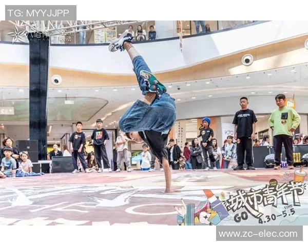 重庆街舞队的灵活性探讨与街舞文化的融合发展之路